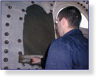 Penetrating Damp Treatments Northern Ireland